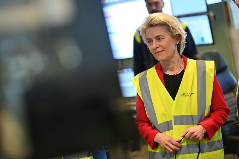 Wettlauf gegen die Zeit: 'Clean Industrial Deal' soll neue Hoffnung machen