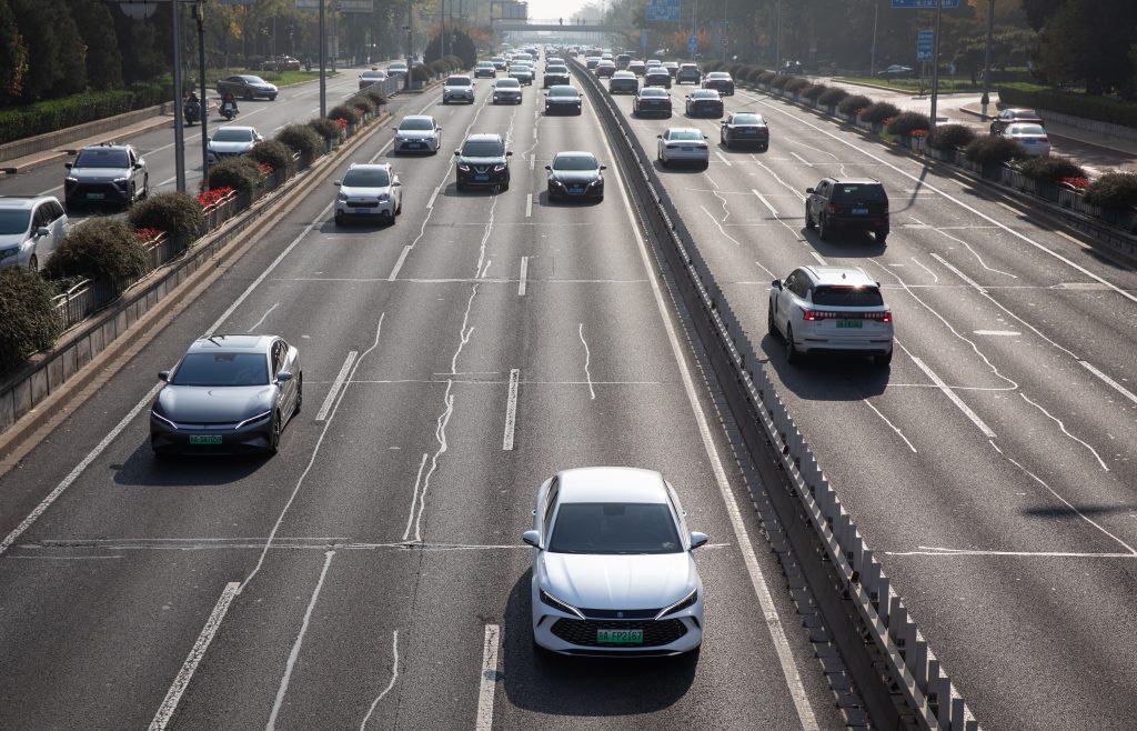 Spionage-Gefahr: Risiken durch chinesische E-Autos