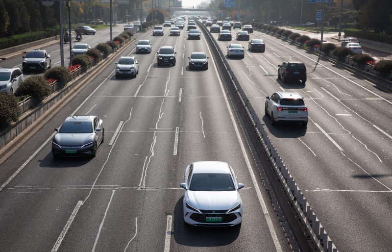 Spionage-Gefahr: Risiken durch chinesische E-Autos