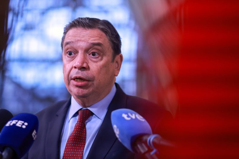 EU-Landwirtschaftsminister: Verteidigung und Sicherheit umfasst auch Agrarpolitik