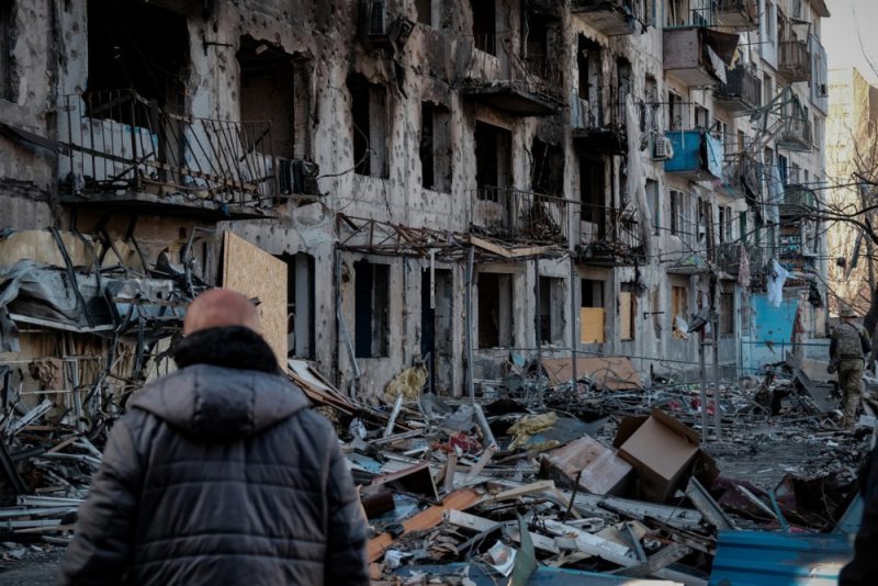 Macron trifft hochrangige Generäle: Neuer Vorstoß für westliche Truppen in der Ukraine