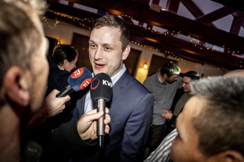 Grönland steht ein Regierungswechsel bevor
