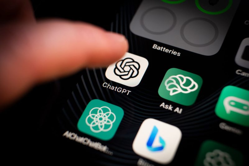 Datenschutzgruppe Noyb reicht Beschwerde gegen OpenAI ein