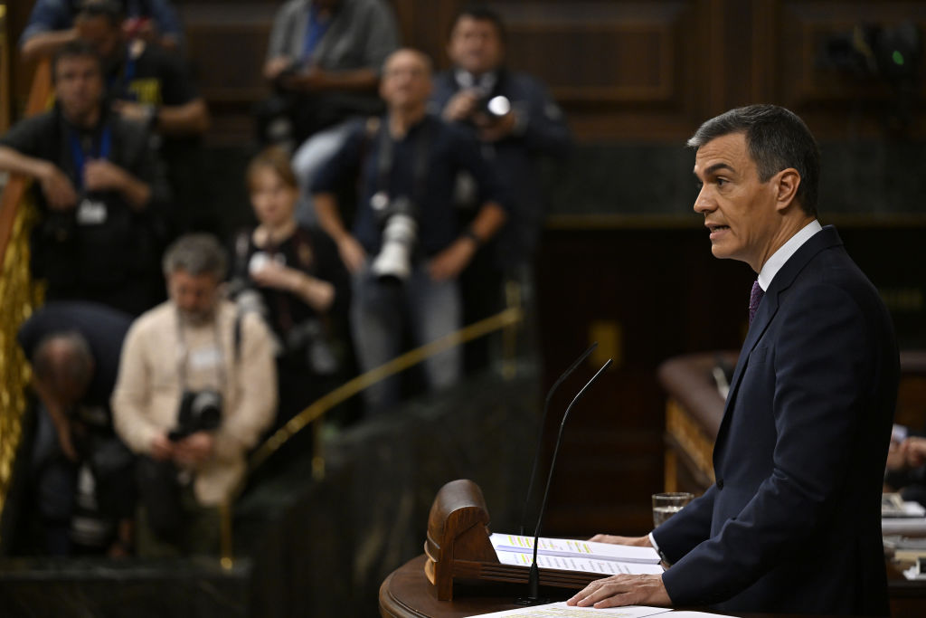 Spain to recognize Palestinian state next Tuesday: Prime Minister Sanchez