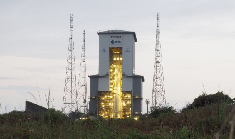 Trägerrakete Ariane 6: Europas Wiedereintritt in den Weltraum verzögert sich erneut