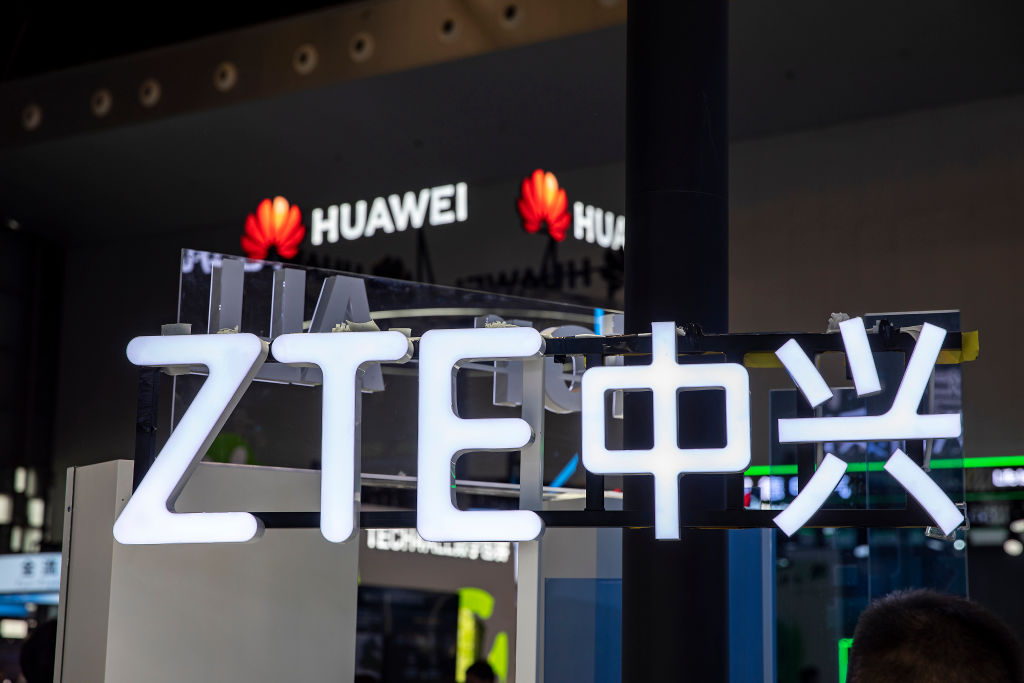 EU-Staaten zögern bei Einschränkungen für chinesische Telekommunikationstechnik
