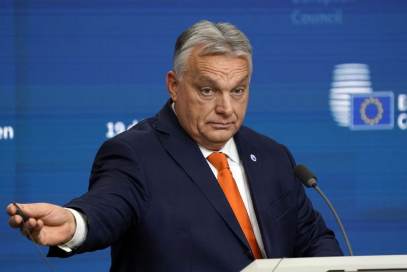 Einigung: Ungarn zieht Veto gegen EU-Russland-Sanktionen zurück