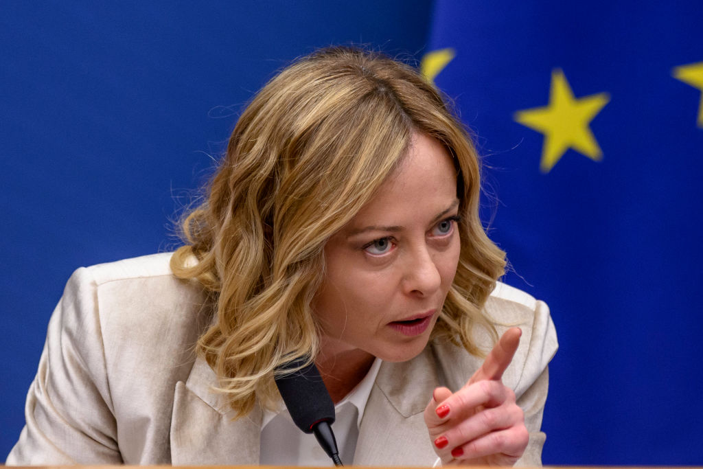 Italian Daily Politics 2025