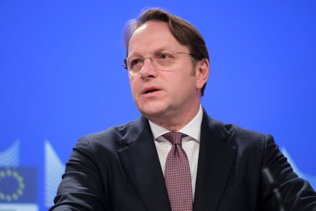 EU Commission Weekly Read-out