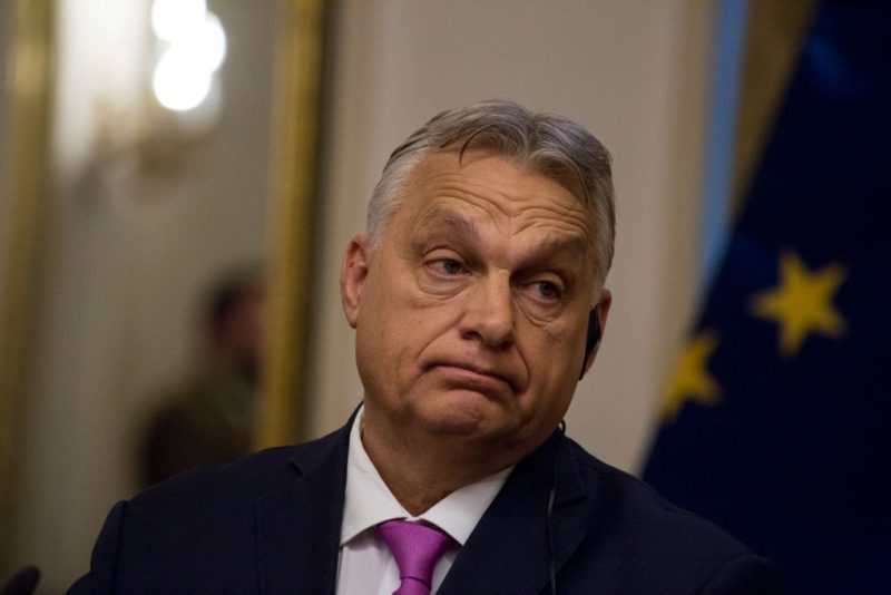 Russland-Sanktionen in Gefahr: Ungarn hält am Veto fest