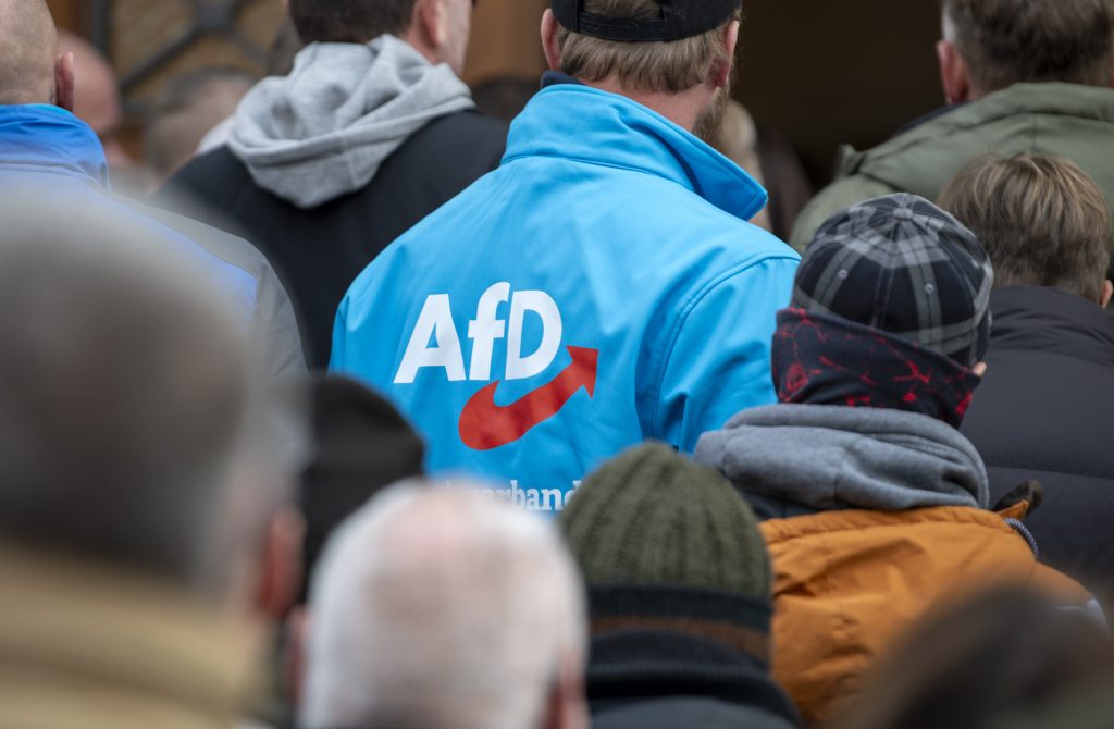 Europa der Souveränen Nationen: AfD will EU-Fraktion ausbauen