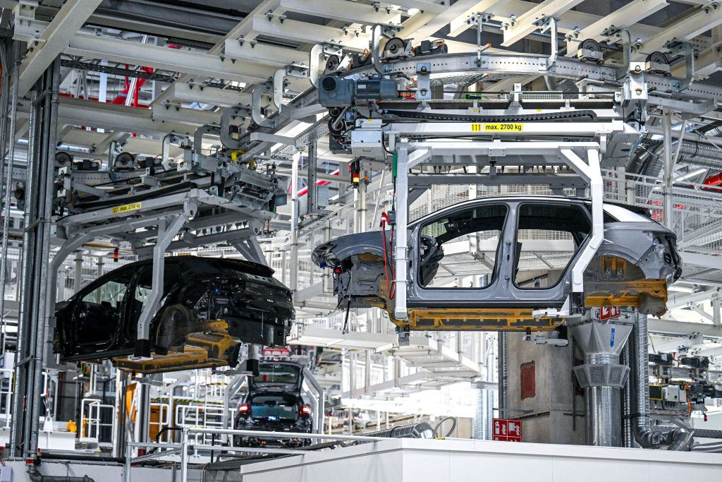 E-Autos: Ein Spiel um die europäische Wettbewerbsfähigkeit