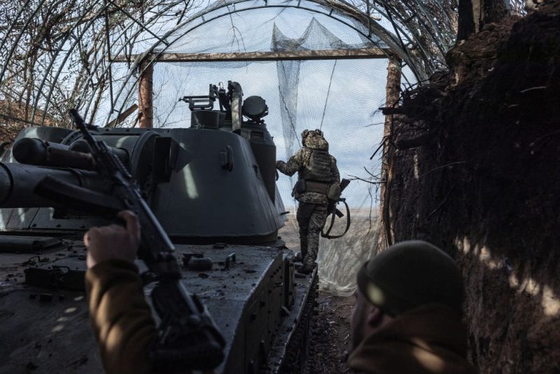 Teufel im Detail: Kallas’ Milliarden-Militärhilfe für die Ukraine