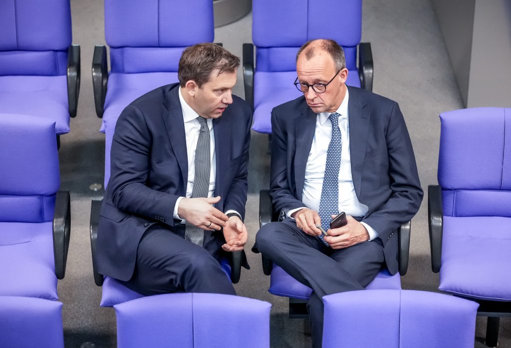 Bundestag – Special session on the amendment of the Basic Law