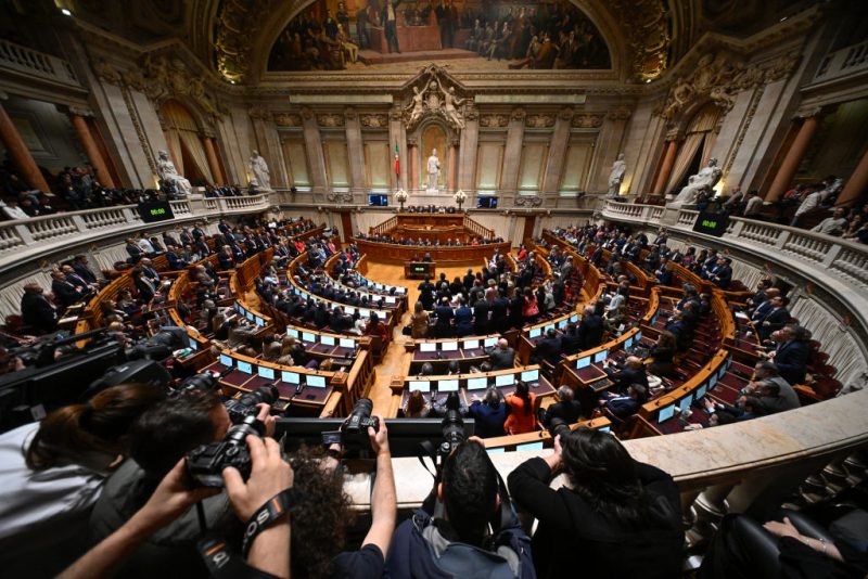 Portugal steht vor vorgezogenen Neuwahlen im Mai