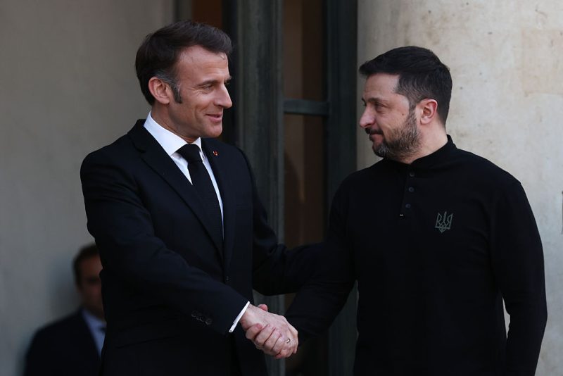 Ukrainekrieg: „Koalition der Willigen“ trifft sich in Paris