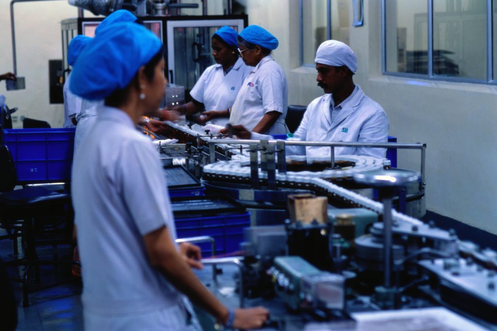 Pharmaceutical Assembly Workers