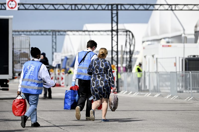 Zukunft für Millionen Ukrainer in der EU ungewiss