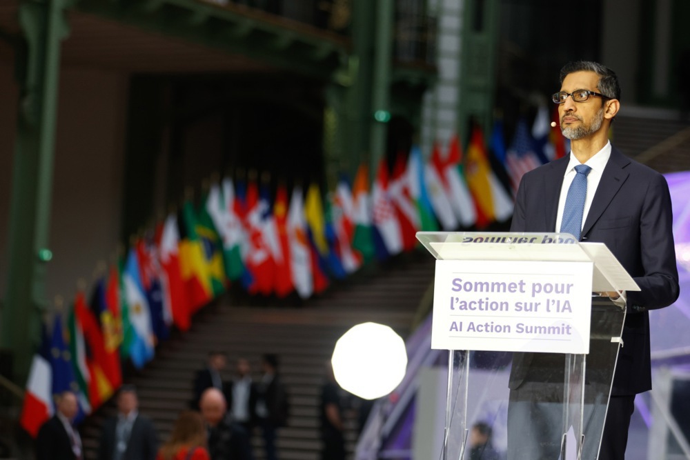 Artificial Intelligence (AI) Action Summit in Paris