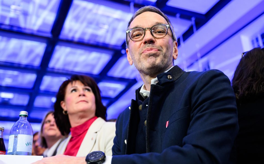 Rechter Erfolg: Österreichs FPÖ verdreifacht ihr Ergebnis bei Wiener Landtagswahlen