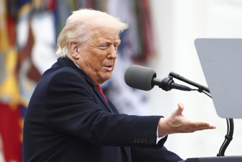 Trump verhängt neue Strafzölle gegen "erbärmliche" EU und andere Handelspartner