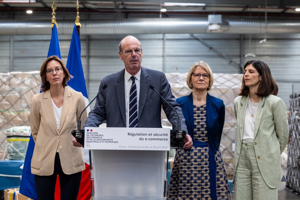 Paketflut durch Onlinehandel: Frankreich will gegen Chinas Temu und Shein vorgehen