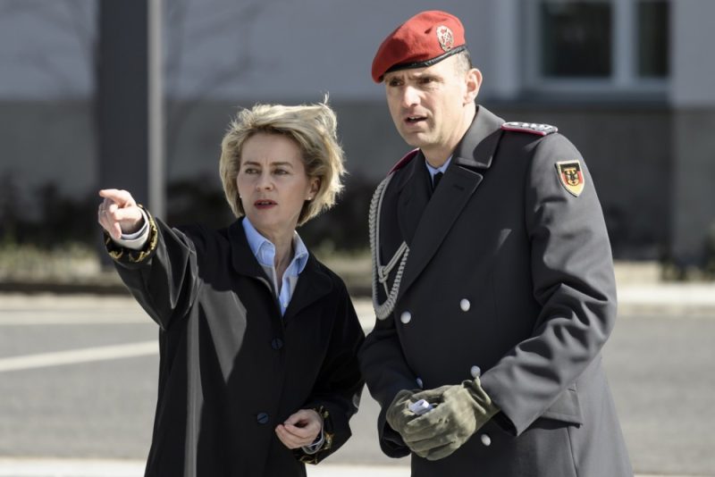 Deutscher Brigadegeneral wird Chef der Europäischen Verteidigungsagentur