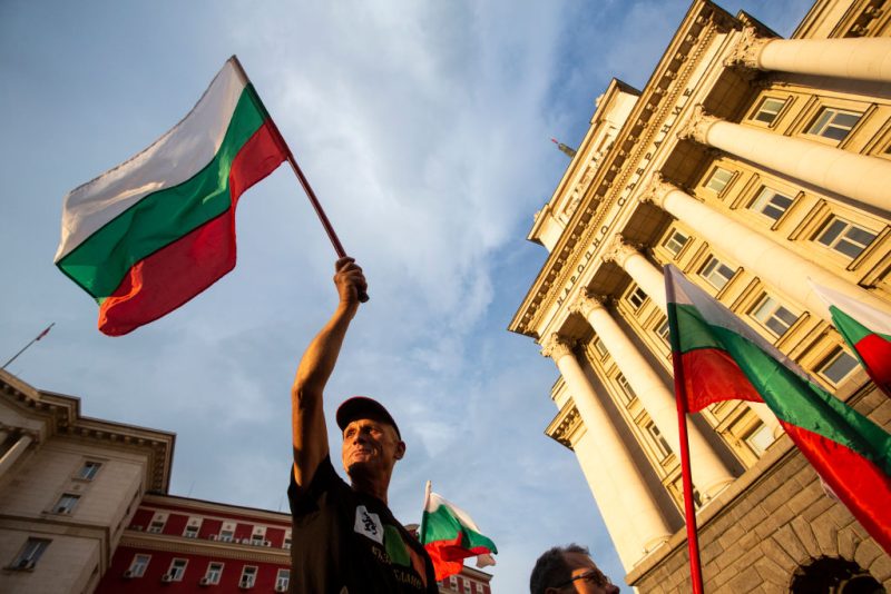 Bulgarische Nationalisten schließen Abkommen mit Russlands Regierungspartei 'Einiges Russland'