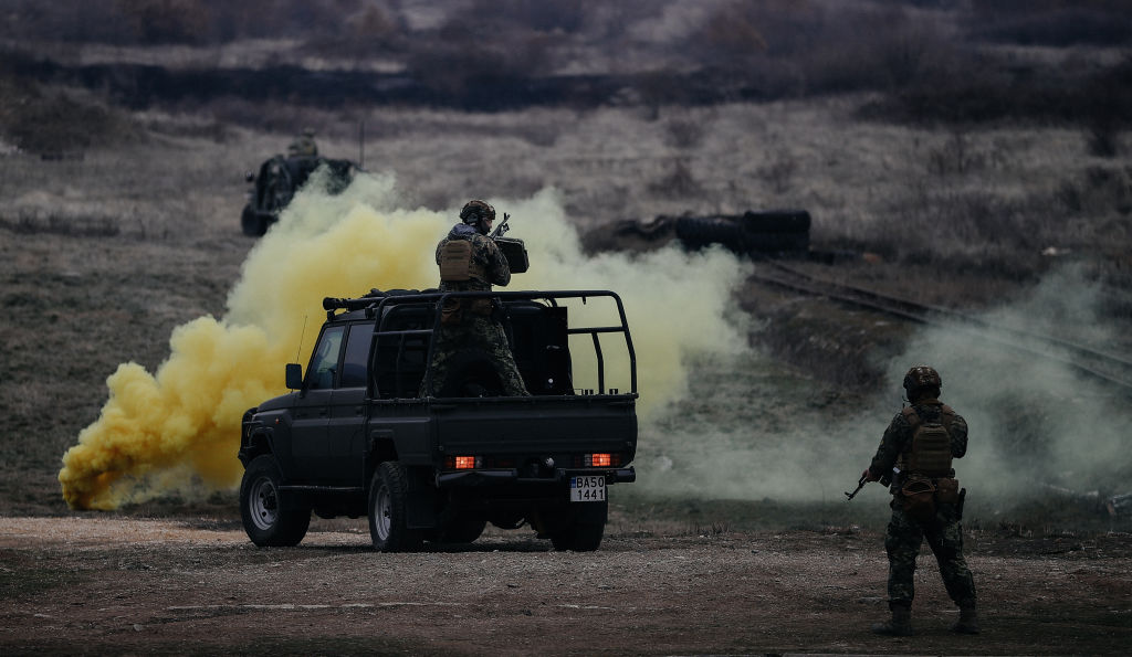 Military-tactical exercise in Bulgaria: NATO Steadfast Dart – 2025