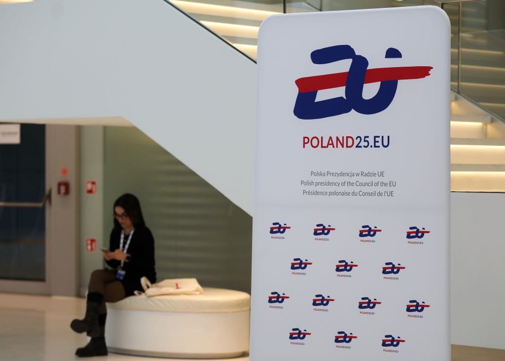 Polens EU-Ratspräsidentschaft setzt Fokus weiterhin auf europäische Sicherheit