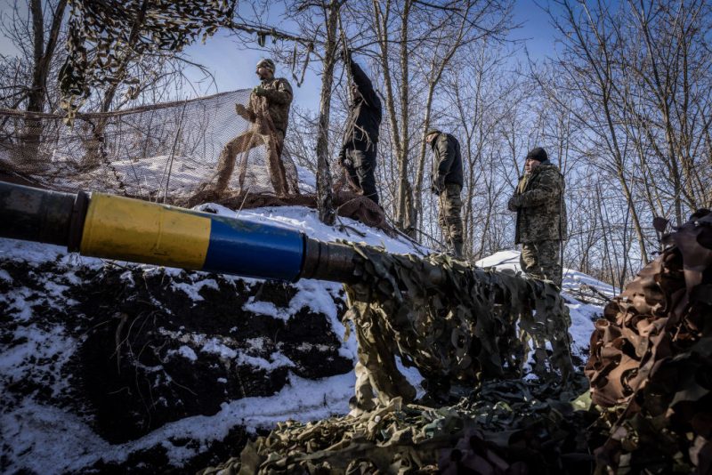US-Friedensfrist vor Ablauf: Ukraine sieht keine Chance auf Osterfrieden