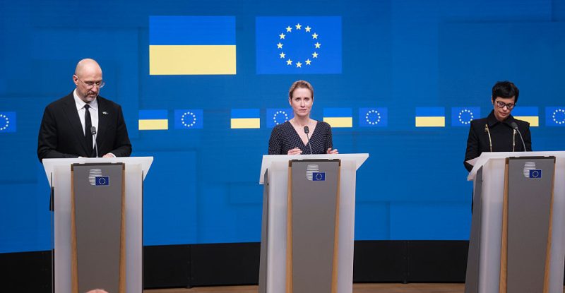 Ungarn verzögert EU-Beitritt der Ukraine weiter