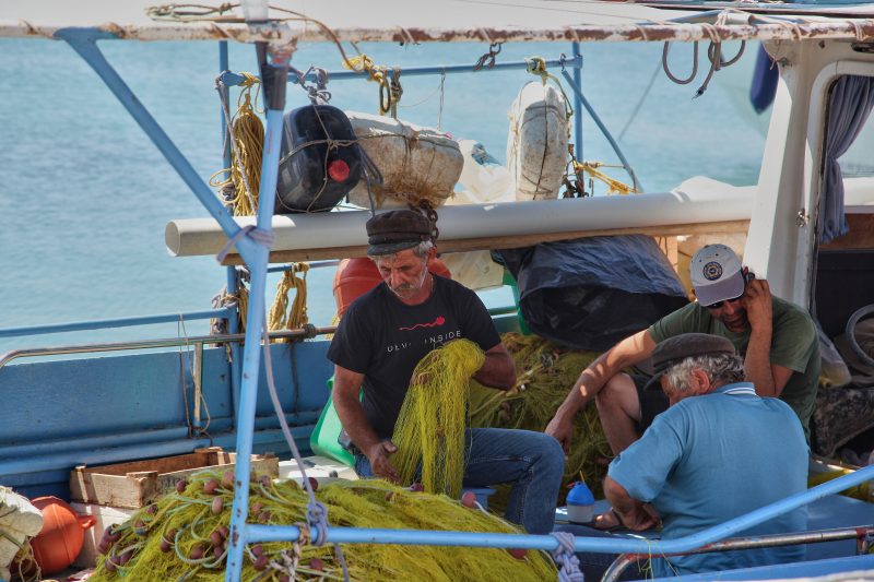 Unruhiges Fahrwasser: Die tiefe Kluft der EU-Fischereipolitik