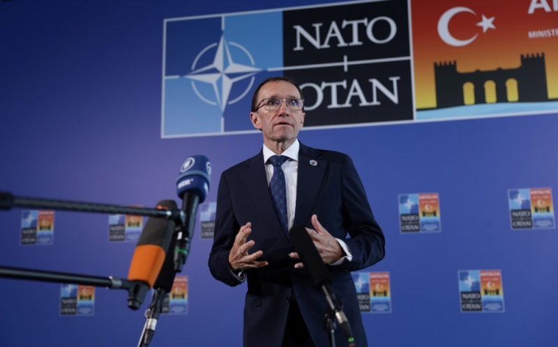 Norwegischens Außenminister: Russlands Arktis-Grenze sollte der NATO Anlass zur Sorge geben