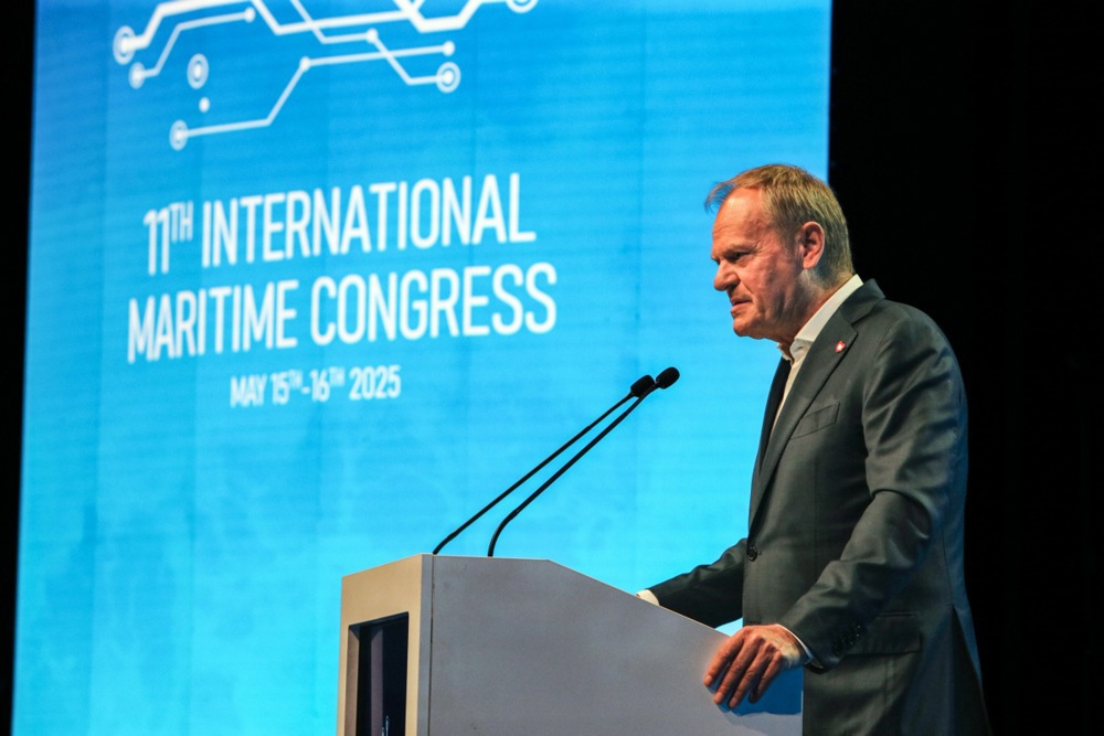 11th International Maritime Congress in Szczecin