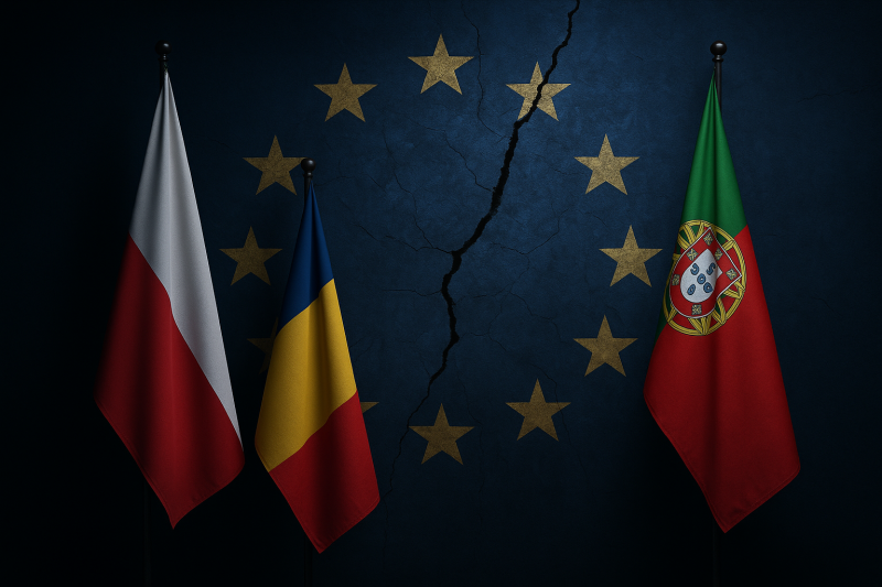 Pro-EU-Kräfte setzen sich am europäischen Super-Wahlsonntag durch
