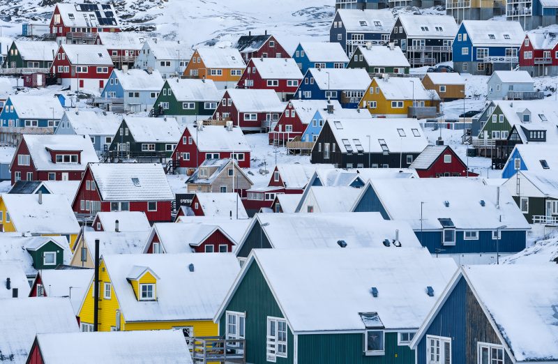 US-Geheimdienst soll Aktivität auf Grönland verstärken
