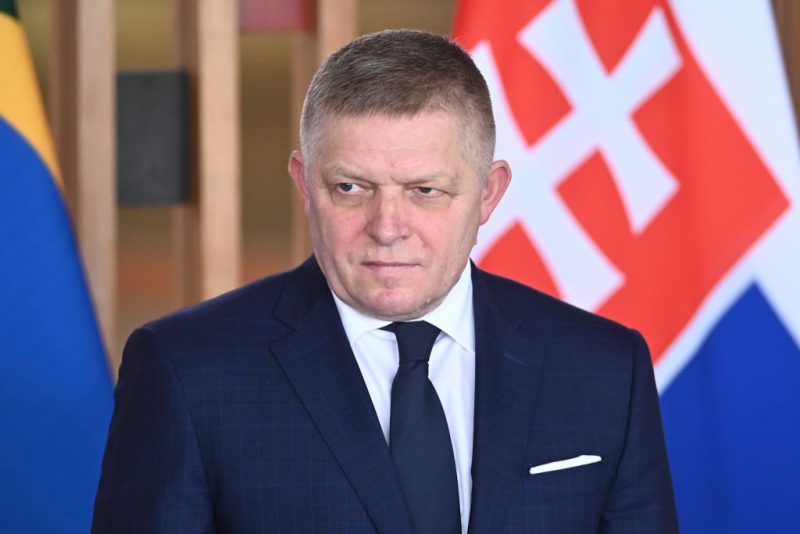 Fico stellt Bedingungen für Zustimmung zu Russlandsanktionen