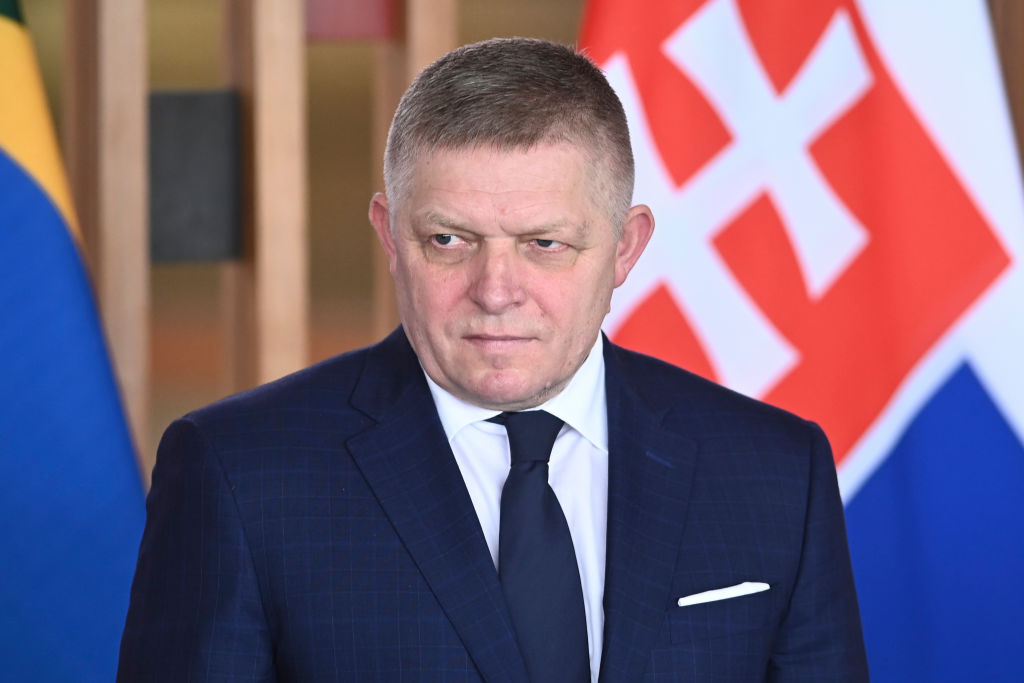 Fico stellt Bedingungen für Zustimmung zu Russlandsanktionen