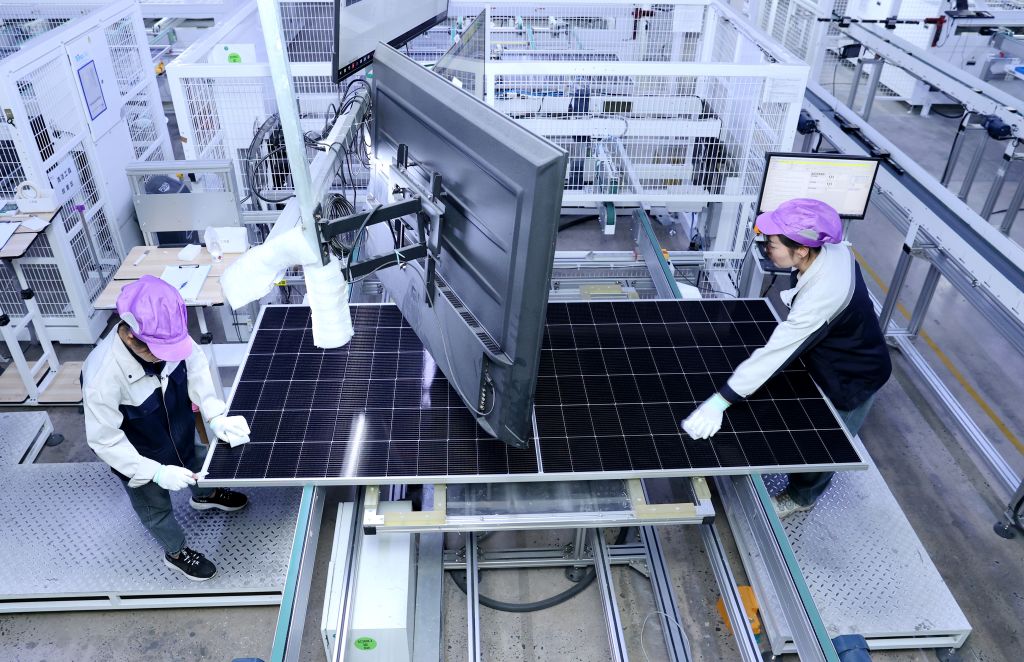 Dänemark entdeckt verdächtige Bestandteile in grüner Technologie