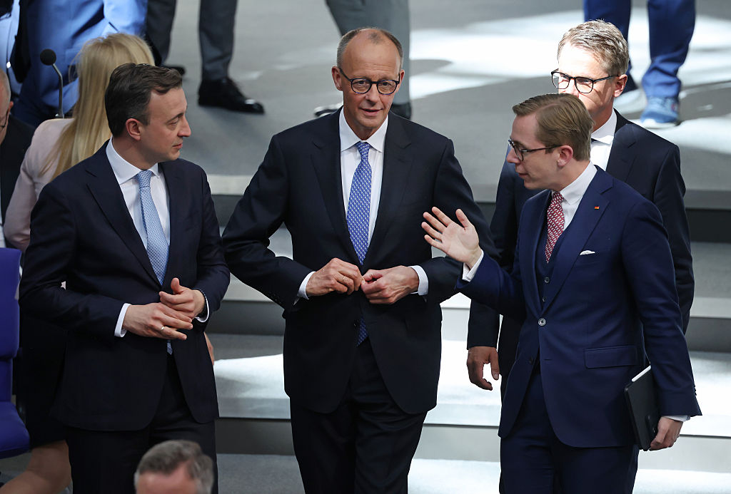Friedrich Merz: Kanzler mit französischem Flair
