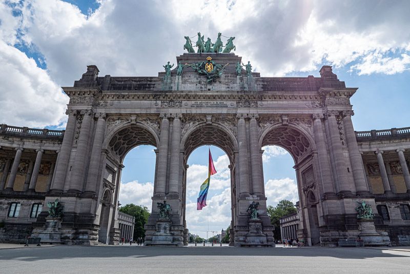 Von der Leyen dementiert Reiseempfehlung für Pride-Parade in Ungarn