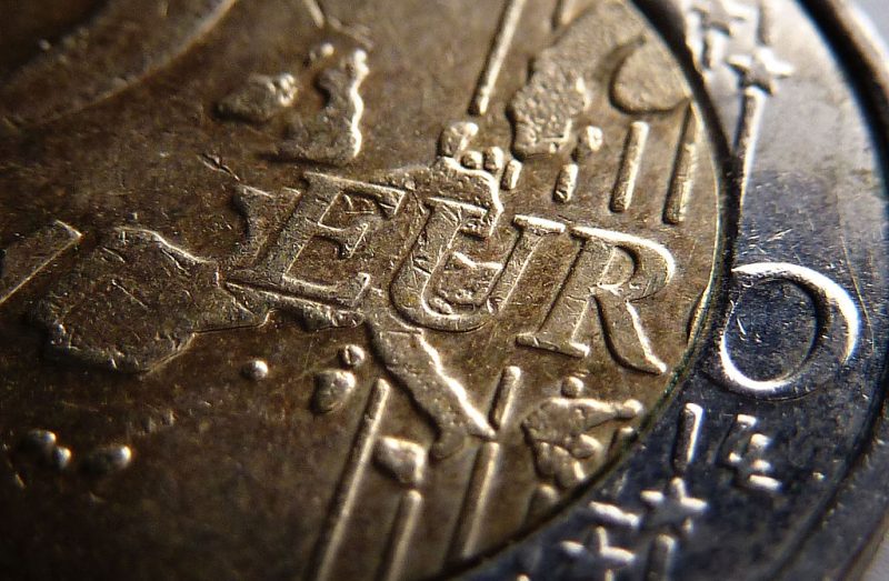 Ukraine erwägt Wechsel zum Euro als Referenzwährung
