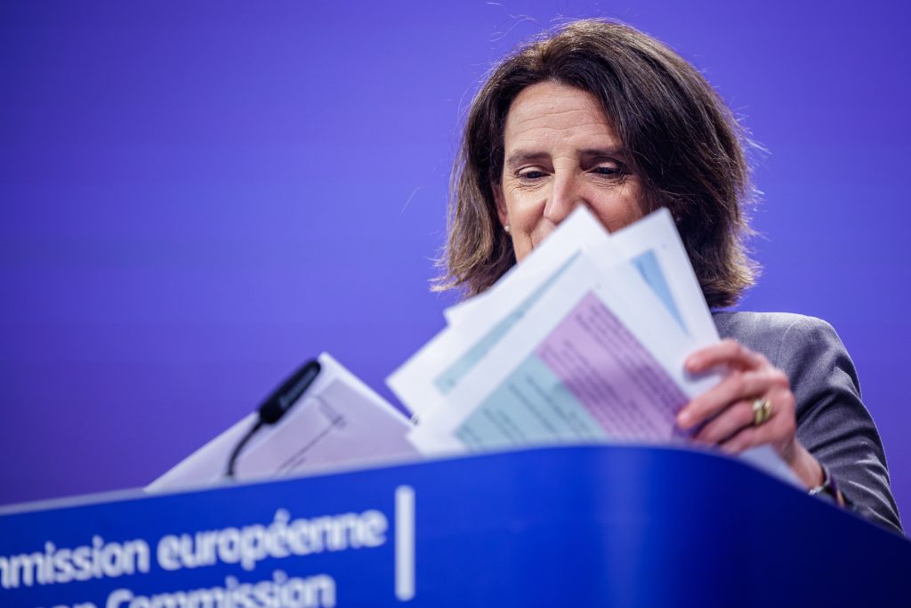 Auf Zuruf aus Berlin: Brüssel bereitet Weg für Industrie-Subventionen