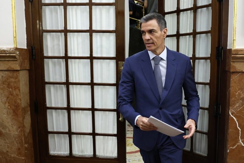 Spanien fordert Freistellung von 5-Prozent-Ziel der NATO