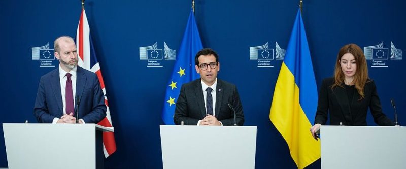 EU will Abhängigkeit von China mit Lithium aus Serbien und Graphit aus der Ukraine reduzieren