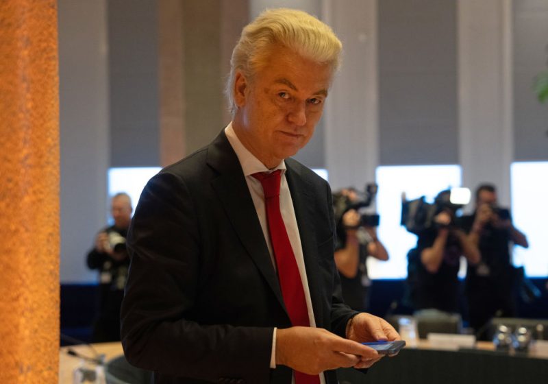 Niederländische Regierung zerbricht nach Streit über Migrationspolitik