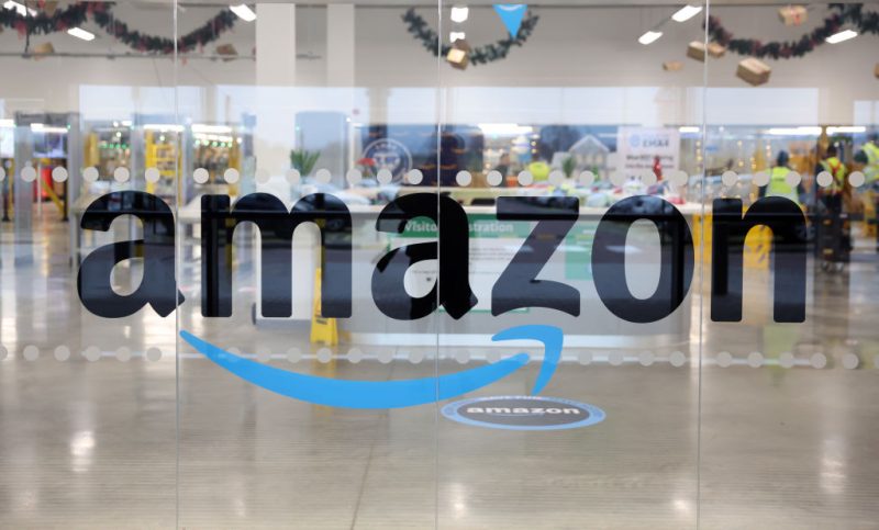 Amazon startet neuen Vorstoß für Wiederzulassung seiner Lobbyisten im EU-Parlament