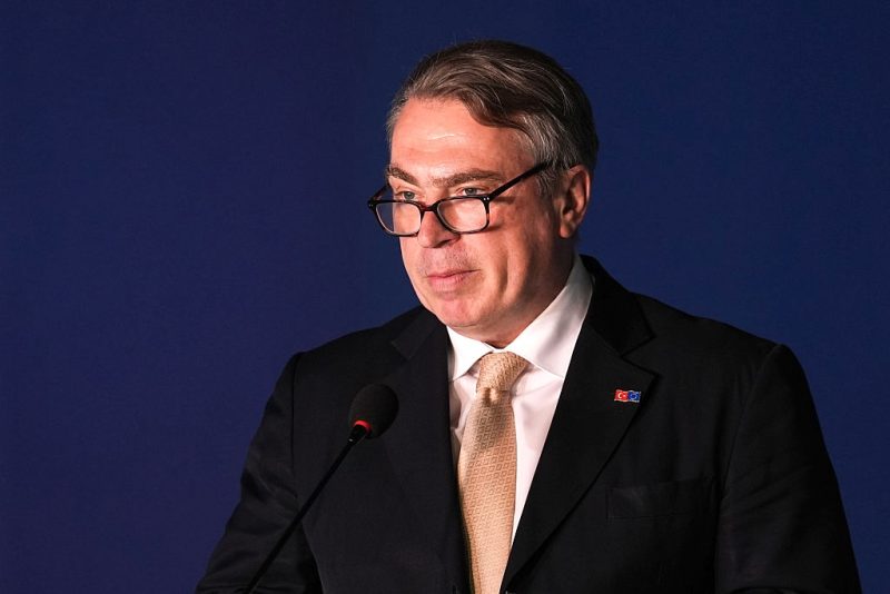 EU-Botschafter in der Türkei wird Berlins Spitzenmann in Brüssel