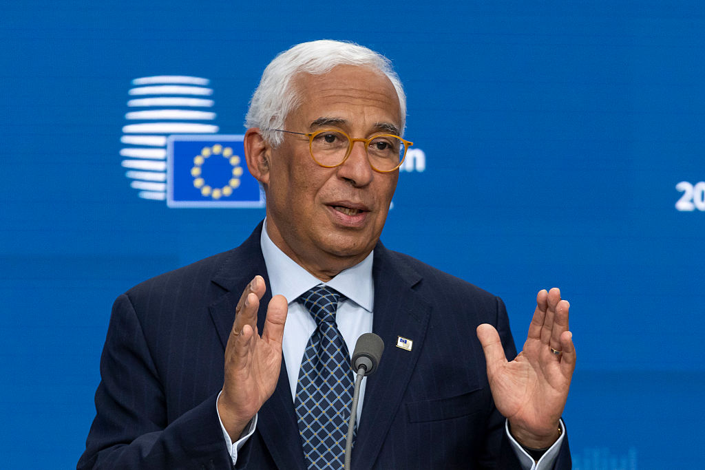 European Council Summit In Brussels